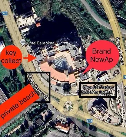 Apartment Brand New *